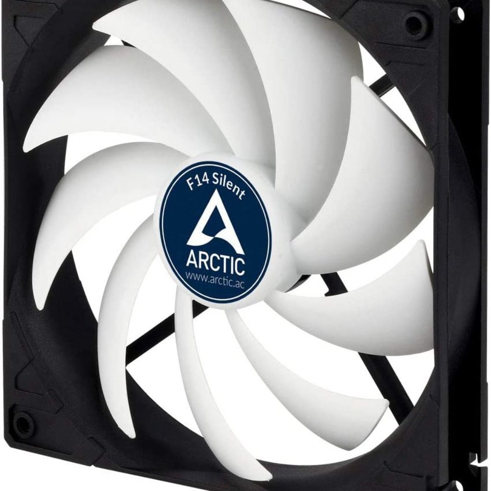ARCTIC Standard computer housing fan F4 Silent FREE ADD ON